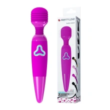 Stymulator Łechtaczki USB BODY WAND 7 Function Pretty Love Ładowany USB | 100% ORYGINAŁ| DYSKRETNA PRZESYŁKA